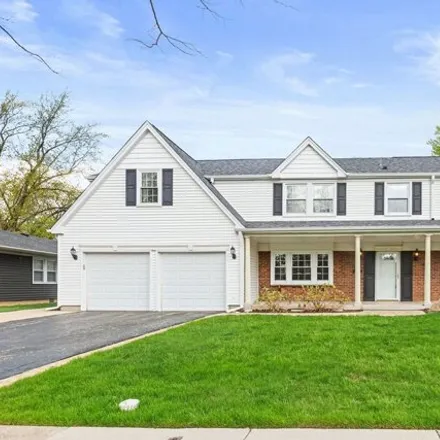 Buy this 4 bed house on 21 Belaire Court in Buffalo Grove, IL 60089