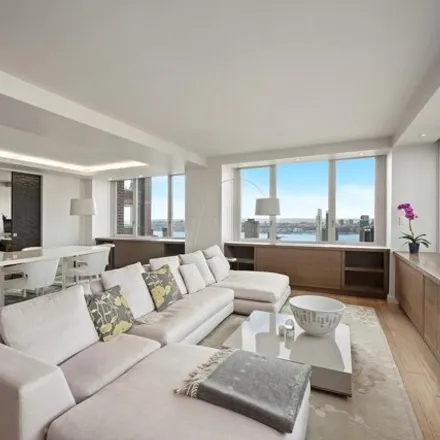 Buy this 3 bed condo on The Sheffield 57 in 322 West 57th Street, New York