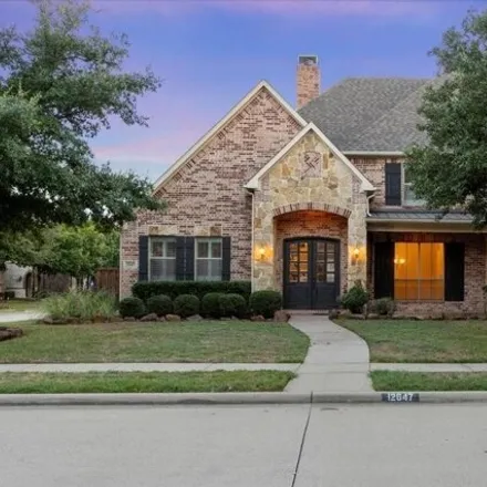 Buy this 4 bed house on 12647 Colborne Drive in Frisco, TX 75033