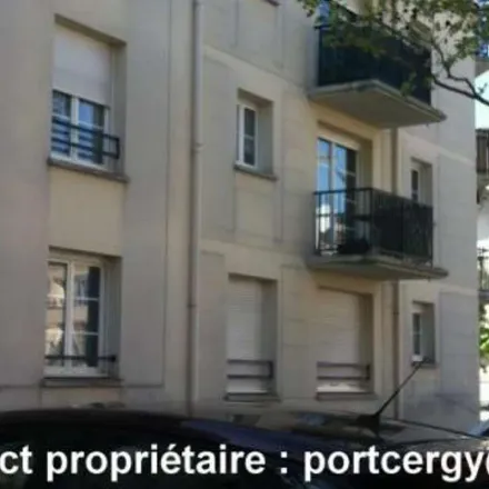 Image 5 - 39c Avenue des Genottes, 95800 Cergy, France - Apartment for rent