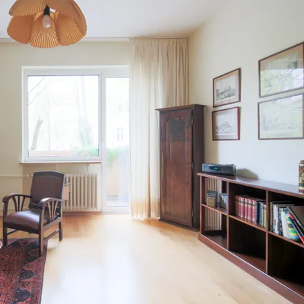 Rent this 1 bed apartment on Pfalzburger Straße 34 in 10717 Berlin, Germany