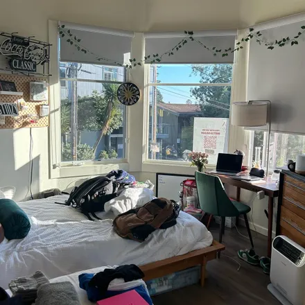 Rent this 1 bed apartment on 2330 Warring Street in Berkeley, CA 94720