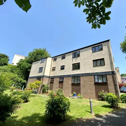 Rent this 3 bed apartment on Lisburn Square in Babbacombe Road, Torquay