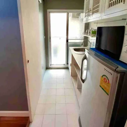 Image 4 - เดอะซี๊ด รัชดา ห้วยขวาง (ตึก A), 442, Pracha Rat Bamphen 20, Huai Khwang District, 10310, Thailand - Apartment for rent