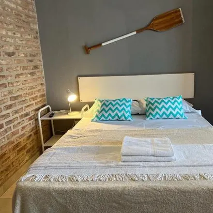 Rent this studio apartment on unnamed road in B1852 FZB Adrogué, Argentina