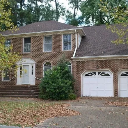 Buy this 4 bed house on 1512 Crystal Lake Drive in Portsmouth City, VA 23701