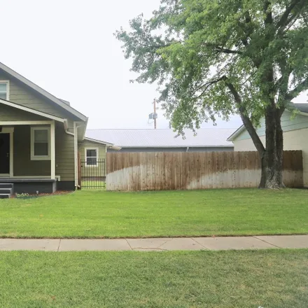 Buy this 4 bed house on 299 Magnolia Street in Andale, Sedgwick County