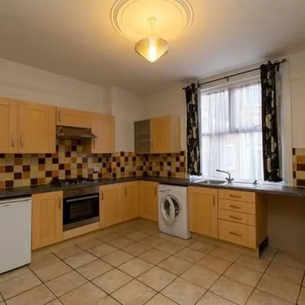 Rent this 1 bed apartment on Knighton Fields Road West in Leicester, LE2 6LH