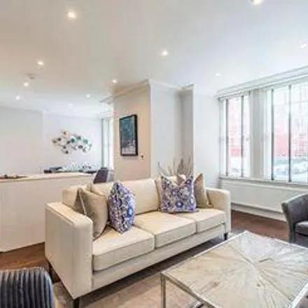 Rent this 3 bed apartment on King Street in London, W6 0TH