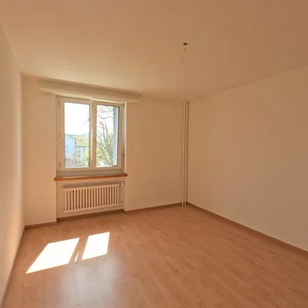 Rent this 4 bed apartment on Lerchenstrasse 24 in 9200 Gossau (SG), Switzerland