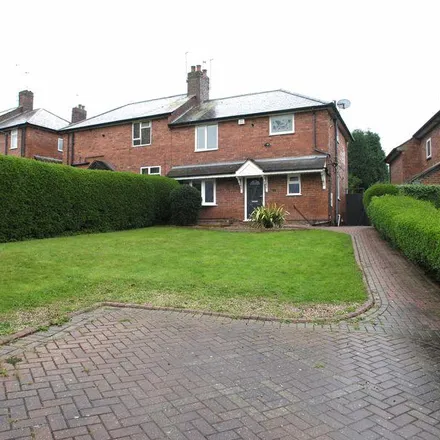 Image 1 - Brookdale, Coseley, DY3 2HE, United Kingdom - Duplex for rent