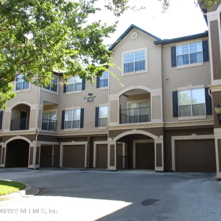 Rent this 2 bed condo on Reserve at James Island Condos Management Office / Clubhouse in 10961 Burnt Mill Road, Jacksonville