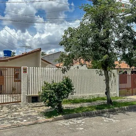 Buy this 3 bed house on Rua Engenheiro Silvio Teixiera Pinto in Atuba, Pinhais