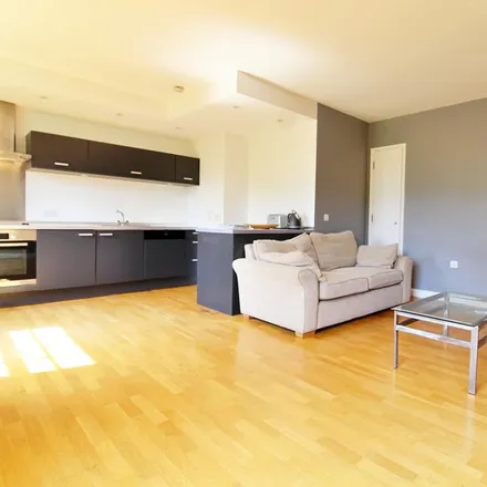 Rent this 2 bed apartment on Gilbert Scott Building in Scott Avenue, London