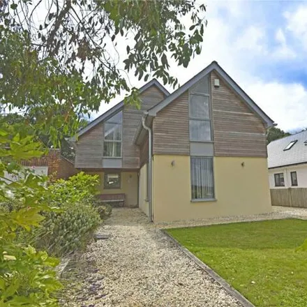 Buy this 4 bed house on 47 Merley Ways in Merley, BH21 1QW