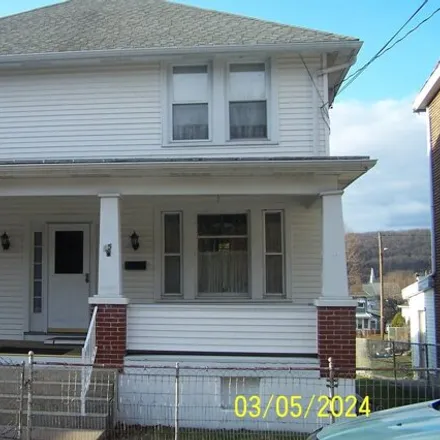 Buy this 4 bed house on 36 East Moser Avenue in Coaldale, Schuylkill County