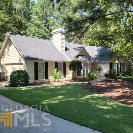 Buy this 3 bed house on 2 Blue Ridge Drive in Coweta County, GA 30265
