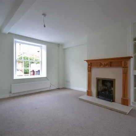 Rent this 3 bed townhouse on Little London Cafe in 35 Little London, Chichester