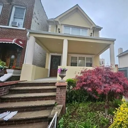 Buy this 4 bed house on 2063 73rd Street in New York, NY 11204