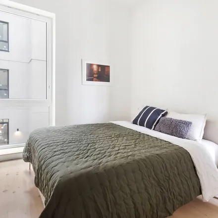 Rent this 1 bed apartment on 1704 Amsterdam Avenue in New York, NY 10031