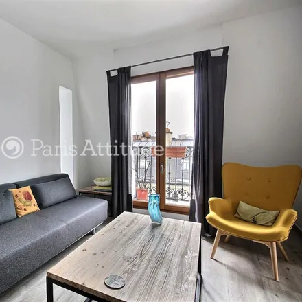 Image 4 - 10 Rue des Chantiers, 75005 Paris, France - Apartment for rent