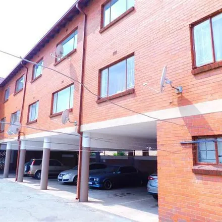 Rent this 1 bed apartment on Post Street in Linmeyer, Johannesburg