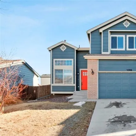 Buy this 5 bed house on 5344 South Jericho Street in Centennial, CO 80015