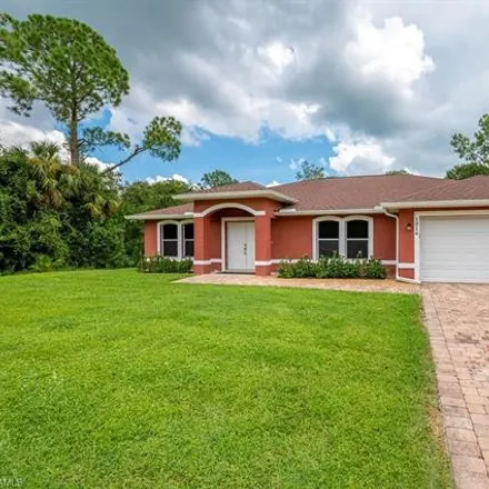 Buy this 3 bed house on 1014 Scott Avenue in Lehigh Acres, FL 33972