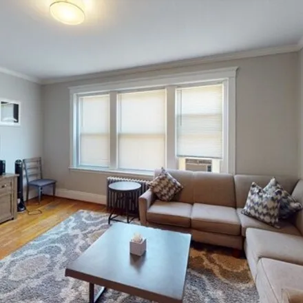 Rent this 2 bed apartment on 42 Longwood Ave Apt 5 in Brookline, Massachusetts