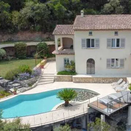 Buy this 5 bed house on 287 Chemin du Moulin in 83440 Montauroux, France