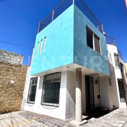 Buy this 3 bed house on Calle Rincón de los Nogales 44 in 72450 Puebla City, PUE