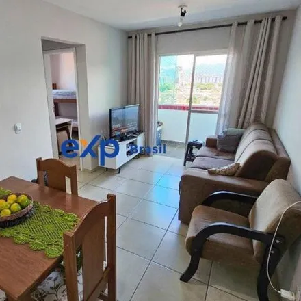 Buy this 2 bed apartment on unnamed road in Canto do Forte, Praia Grande - SP