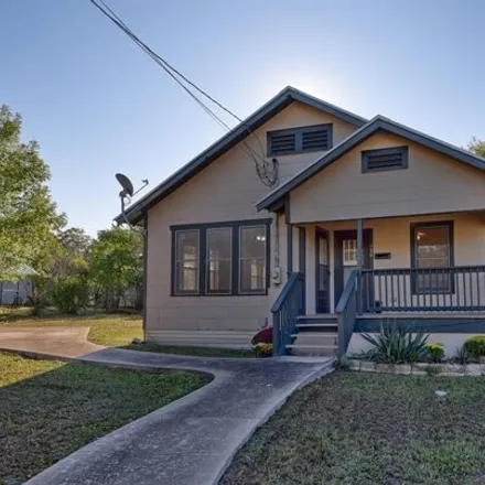 Buy this 2 bed house on 942 East Upper Line Street in La Grange, TX 78945