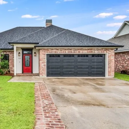 Buy this 3 bed house on 127 Olive Vista Drive in Scott, LA 70583