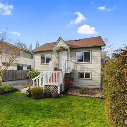 Buy this 3 bed house on 330 Northwest 89th Street in Seattle, WA 98117