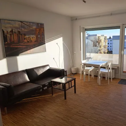 Rent this 1 bed apartment on Königsberger Straße 3 in 65191 Wiesbaden, Germany