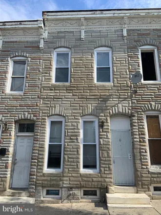 Buy this 3 bed townhouse on 1714 Presstman Street in Baltimore, MD 21217