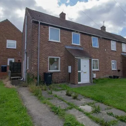 Buy this 3 bed duplex on Mary Terrace in Bowburn, DH6 5DS