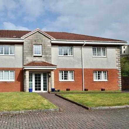 Buy this 2 bed apartment on Faulds Wynd in West Kilbride, KA23 9FA