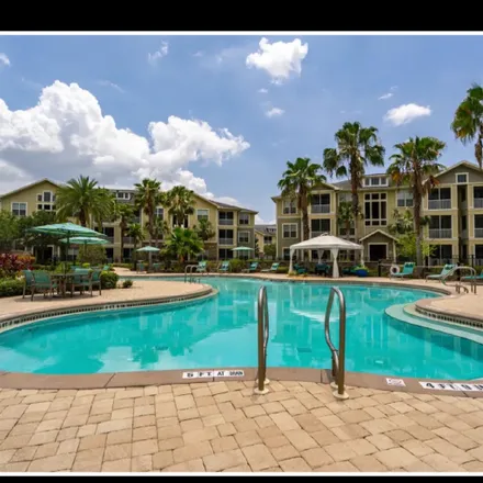Rent this 1 bed apartment on Lee Roy Selmon Expressway in Hillsborough County, FL 33619