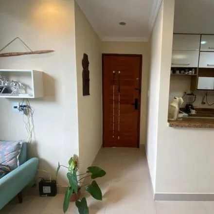 Buy this 2 bed apartment on Avenida Mãe Stella de Oxóssi in Itapuã, Salvador - BA