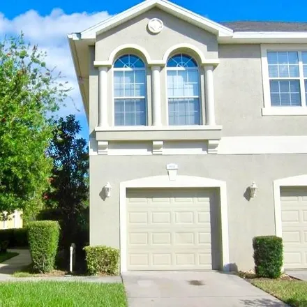 Buy this 3 bed townhouse on 8878 Moonlit Meadows Loop in Riverview, FL 33568