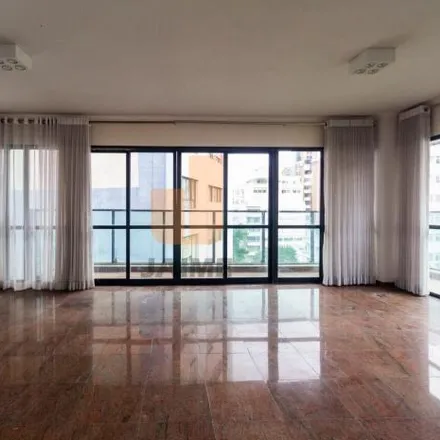 Rent this 3 bed apartment on Rua Maranhão 738 in Higienópolis, São Paulo - SP
