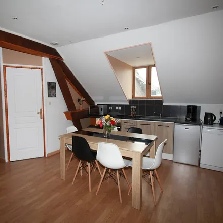 Rent this 3 bed apartment on 1 Rue de la Foulerie in 02800 La Fère, France