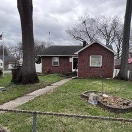 Buy this 2 bed house on 3625 Clawson Avenue in Toledo, OH 43623