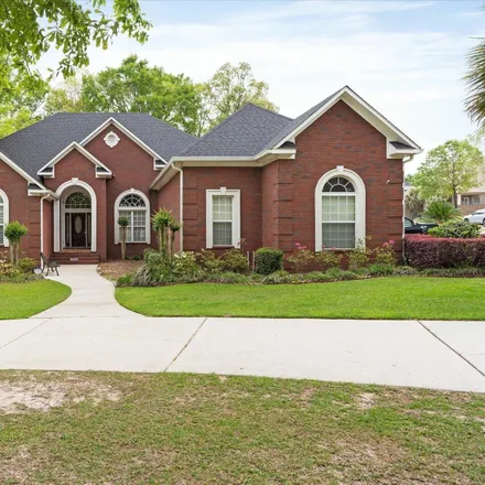 Buy this 4 bed house on 1453 Stonehedge Court in Mobile County, AL 36695