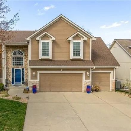 Buy this 4 bed house on 605 Northeast Lamplighter Lane in Blue Springs, MO 64014