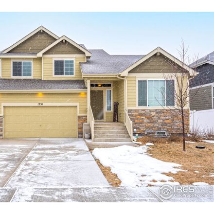 Rent this 4 bed house on Cherry Ct in Windsor, CO