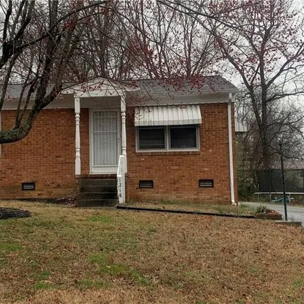 Rent this 2 bed house on 1254 Lombardy Street in Greensboro, NC 27405