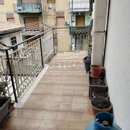 Rent this 1 bed apartment on Via Messina in 98070 Acquedolci ME, Italy